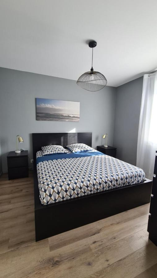 Appartement Moderne De 54 M, 2 Chambres لا سين سور مير المظهر الخارجي الصورة