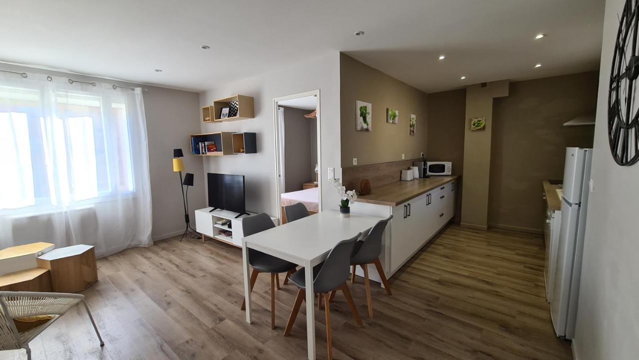 Appartement Moderne De 54 M, 2 Chambres لا سين سور مير المظهر الخارجي الصورة