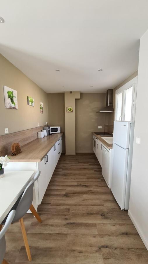 Appartement Moderne De 54 M, 2 Chambres لا سين سور مير المظهر الخارجي الصورة