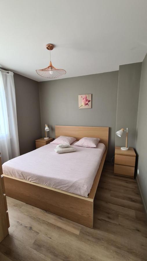 Appartement Moderne De 54 M, 2 Chambres لا سين سور مير المظهر الخارجي الصورة